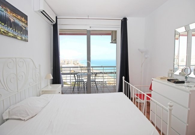 Torremolinos’un Çok Rağbet Gören Bölgesinde Muhteşem Daire 14