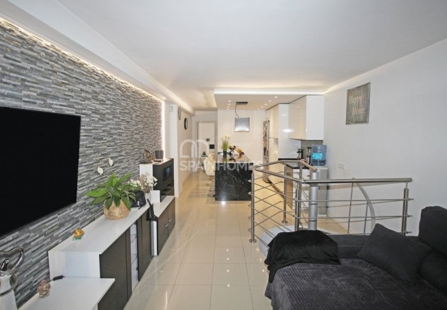 Modernized Duplex Apartment in a Popular Area of Mijas 7