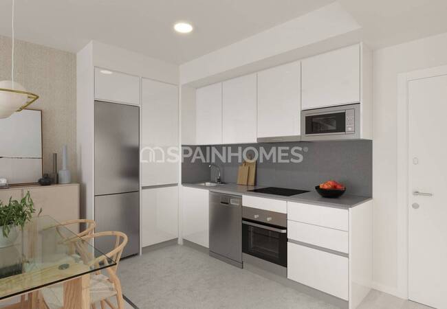 Apartamentos De Golf Con Fantásticas Vistas En Vélez-málaga 9