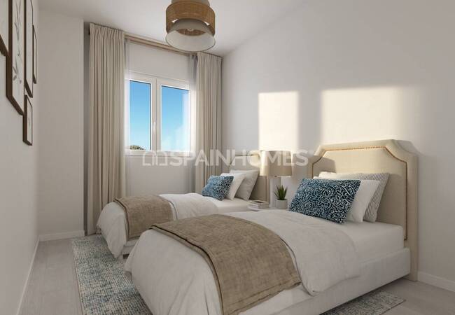 Apartamentos De Golf Con Fantásticas Vistas En Vélez-málaga 10