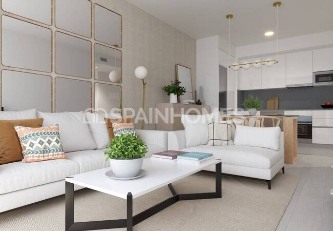Apartamentos De Golf Con Fantásticas Vistas En Vélez-málaga 11