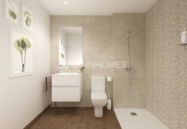 Apartamentos De Golf Con Fantásticas Vistas En Vélez-málaga 12