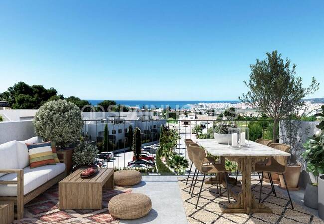 Apartamentos De Golf Con Fantásticas Vistas En Vélez-málaga 6