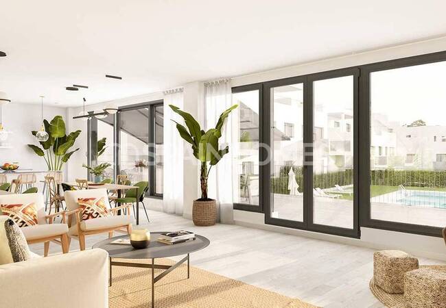 Lumineux Appartements De Golf Bien Situés À Vélez-málaga 8