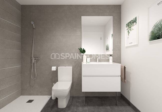 Lumineux Appartements De Golf Bien Situés À Vélez-málaga 13