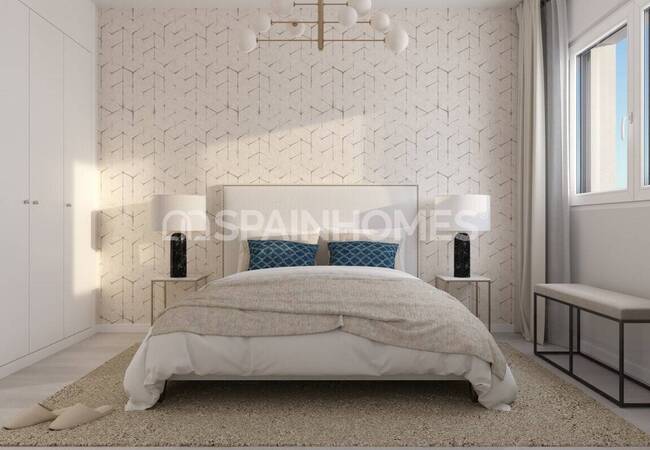 Lumineux Appartements De Golf Bien Situés À Vélez-málaga 14