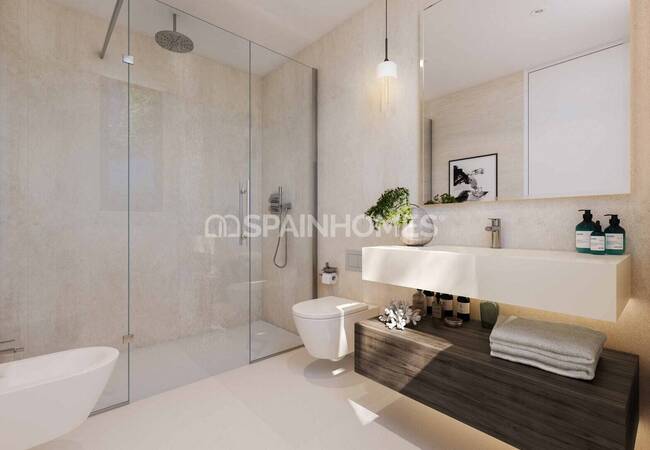 Luxe Villa's In Een Veelgevraagd Gebied Van Benahavís 19