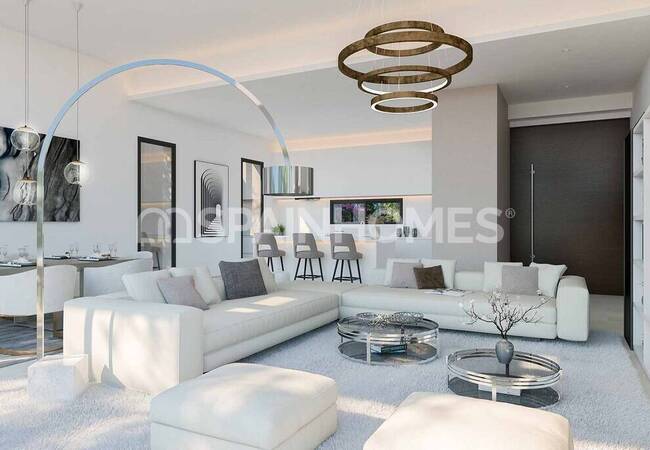 Luxe Villa's In Een Veelgevraagd Gebied Van Benahavís 17