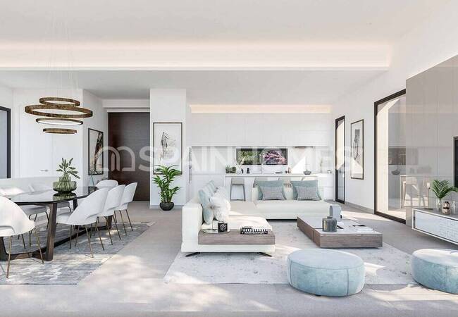 Luxe Villa's In Een Veelgevraagd Gebied Van Benahavís 18