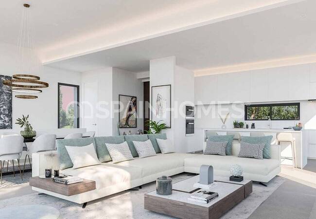 Luxe Villa's In Een Veelgevraagd Gebied Van Benahavís 16