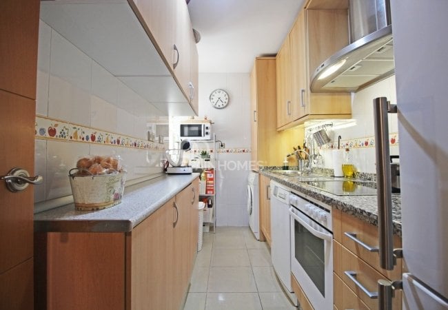 Well-kept Apartment in Strategic Location in Benalmadena 8