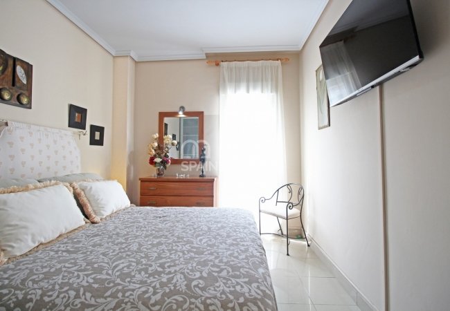 Well-kept Apartment in Strategic Location in Benalmadena 17