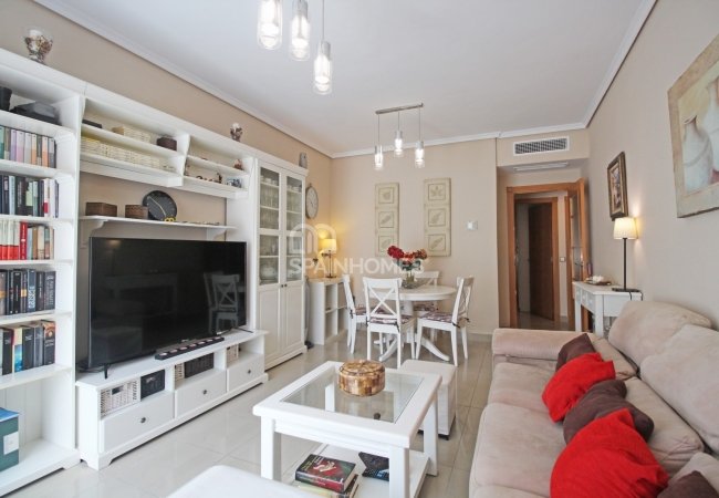 Well-kept Apartment in Strategic Location in Benalmadena 6