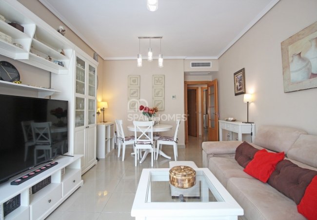 Well-kept Apartment in Strategic Location in Benalmadena 7
