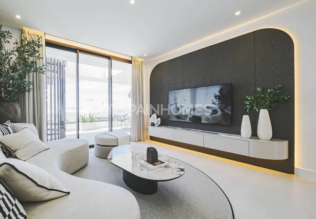 Fuengirola’da Avantajlı Konumlu Prestijli Daireler 18