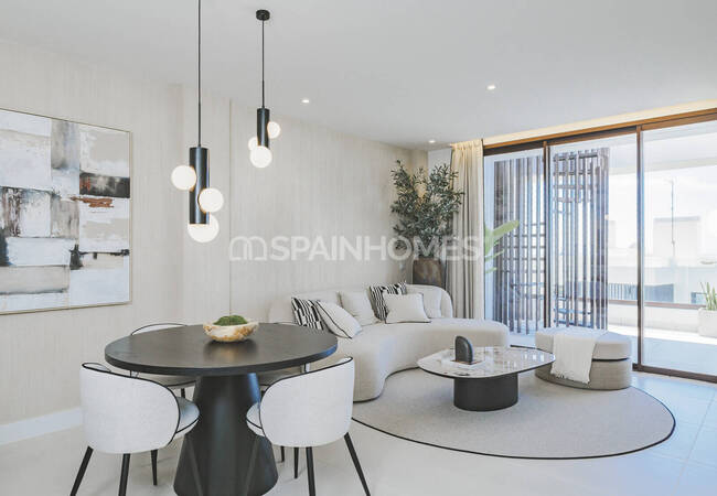 Fuengirola’da Avantajlı Konumlu Prestijli Daireler 19