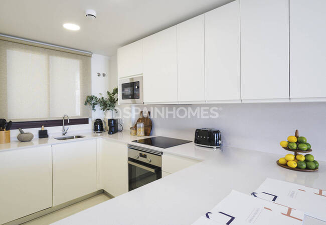 Fuengirola’da Avantajlı Konumlu Prestijli Daireler 20