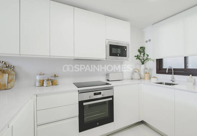 Fuengirola’da Avantajlı Konumlu Prestijli Daireler 21