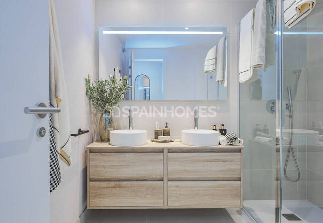 Fuengirola’da Avantajlı Konumlu Prestijli Daireler 23