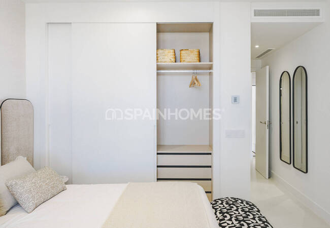 Fuengirola’da Avantajlı Konumlu Prestijli Daireler 26