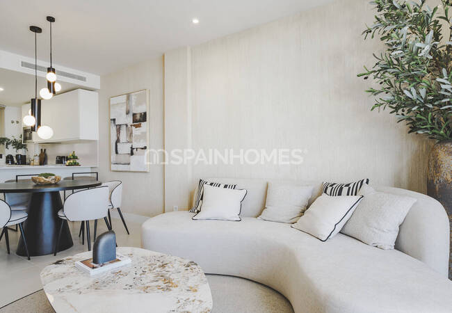 Fuengirola’da Avantajlı Konumlu Prestijli Daireler 27