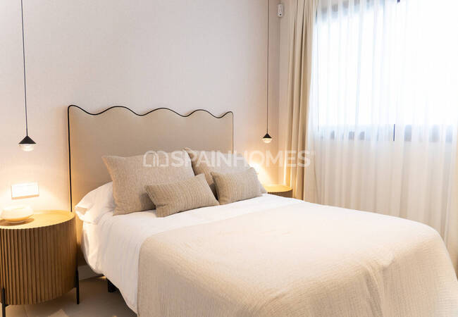 Fuengirola’da Avantajlı Konumlu Prestijli Daireler 28