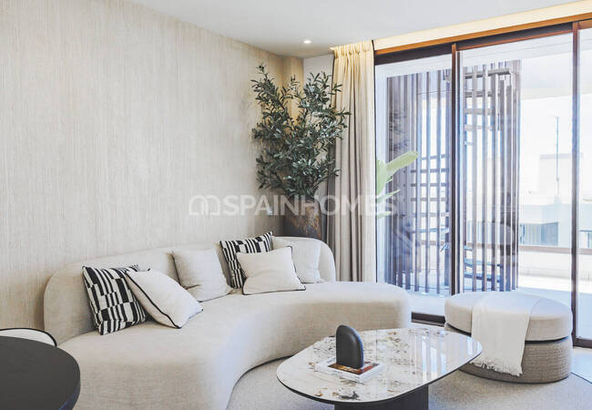 Fuengirola’da Avantajlı Konumlu Prestijli Daireler 30