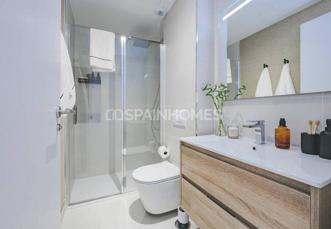 Well-located Prestigious Apartments in Fuengirola 24