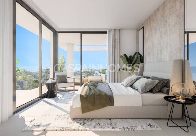 Престижные Квартиры в Хорошем Месте Фуэнхиролы 16