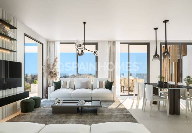 Престижные Квартиры в Хорошем Месте Фуэнхиролы 17