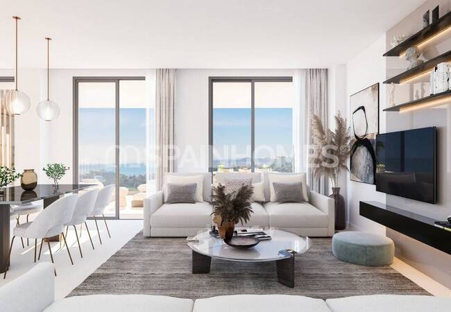 Престижные Квартиры в Хорошем Месте Фуэнхиролы 18