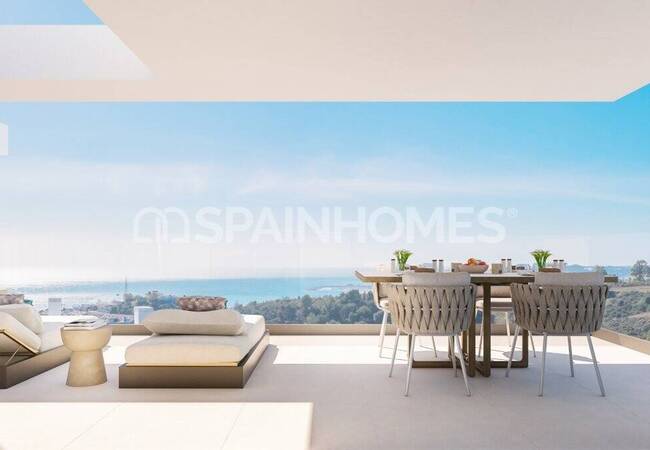 Престижные Квартиры в Хорошем Месте Фуэнхиролы 14