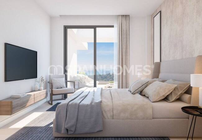 Well-located Prestigious Apartments in Fuengirola 19