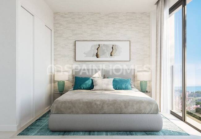 Well-located Prestigious Apartments in Fuengirola 20