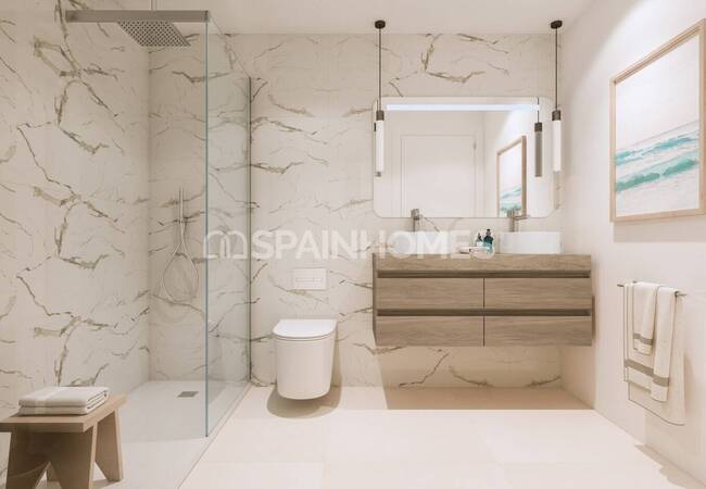 Well-located Prestigious Apartments in Fuengirola 21