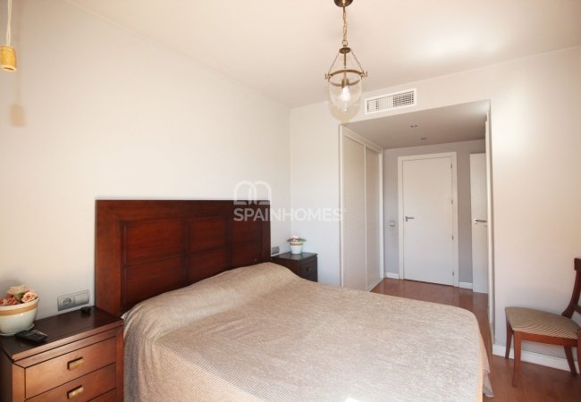 Strategically Located Ground Floor Apartment in Benalmadena 28