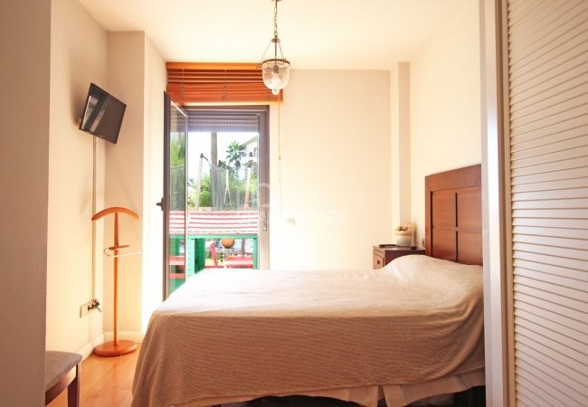 Strategically Located Ground Floor Apartment in Benalmadena 27