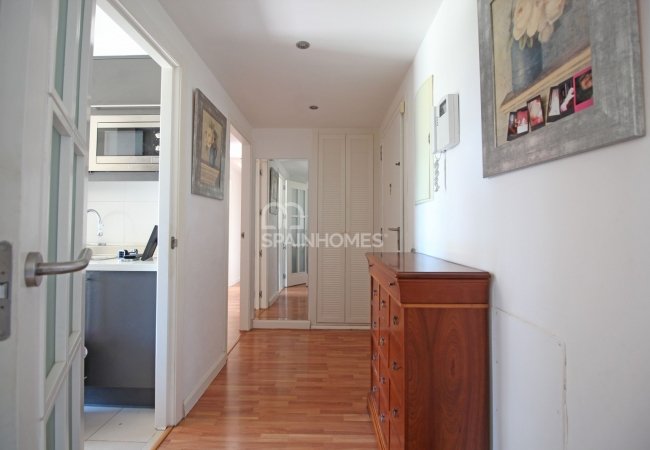 Strategically Located Ground Floor Apartment in Benalmadena 16