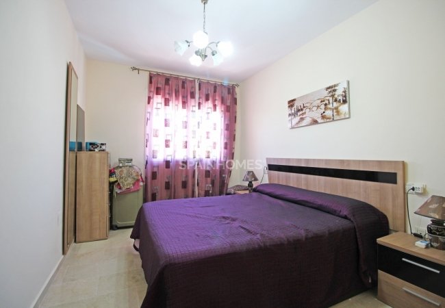 Fuengirola'da Harika Konumda Orta Kat Daire 16