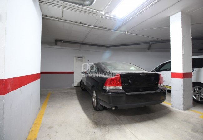 Fuengirola'da Harika Konumda Orta Kat Daire 22