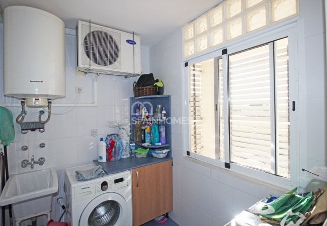 Fuengirola'da Harika Konumda Orta Kat Daire 5