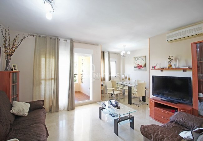 Fuengirola'da Harika Konumda Orta Kat Daire 7