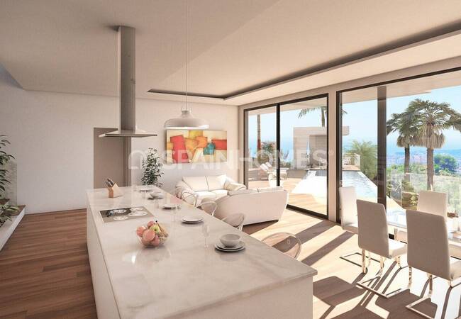 Chalets Muy Bien Ubicados En Una Zona Tranquila De Mijas 7