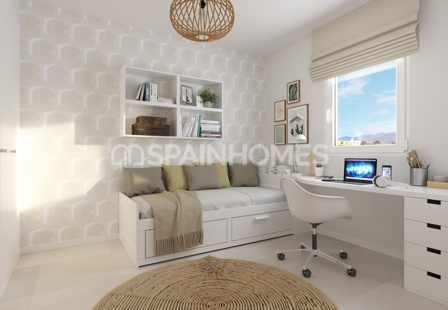 Mijas'ın Seçkin Bir Bölgesinde Çağdaş Yarı-müstakil Evler 7