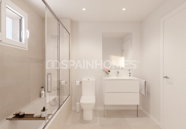 Mijas'ın Seçkin Bir Bölgesinde Çağdaş Yarı-müstakil Evler 11