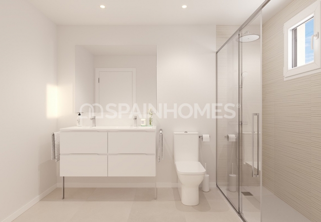 Mijas'ın Seçkin Bir Bölgesinde Çağdaş Yarı-müstakil Evler 12