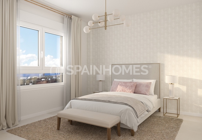 Mijas'ın Seçkin Bir Bölgesinde Çağdaş Yarı-müstakil Evler 9