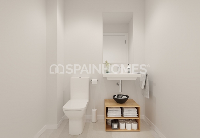 Mijas'ın Seçkin Bir Bölgesinde Çağdaş Yarı-müstakil Evler 10