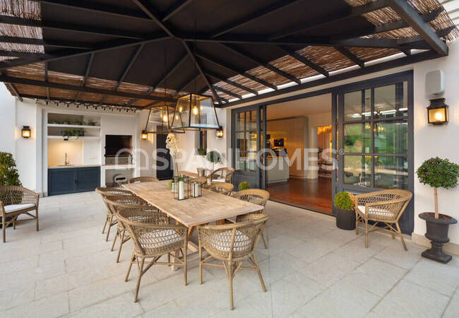 Exclusively Located Prestigious Property in Marbella 7