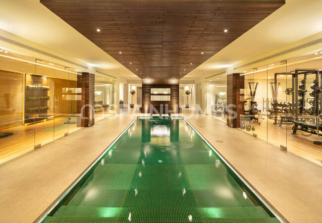 Exclusively Located Prestigious Property in Marbella 22